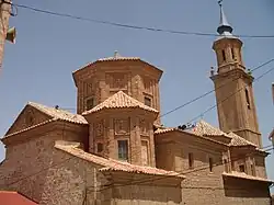 Templo del Pilar.