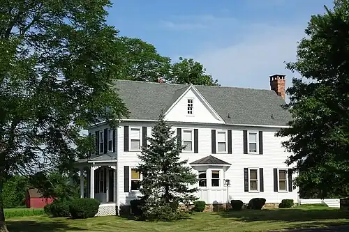 Ten Eyck House