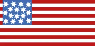Tennessee centennial flag (1896)[11]