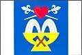 Flag of Teplice nad Bečvou