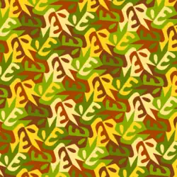 3-directional ambigram "Serie" (series, in French), tessellation using a 120° rotational symmetry. Created from a hexagon by Basile Morin.