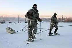 US Army pulks