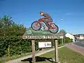 Teterow Bergring race track