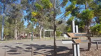 Teviot Downs Park, 2022