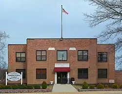 Texas County Administrative Center