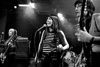 The 'B' Girls in Japan, 2018