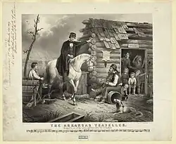 Arkansas seal