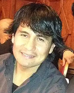 Marco Antonio Barrera, (January 17, 1974), is a Mexican former professional boxer