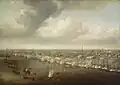 The Battle of Copenhagen, 2 April 1801 (c. 1806)