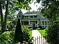 The Black Walnut B&B, 2014