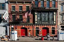 The Bowery Mission