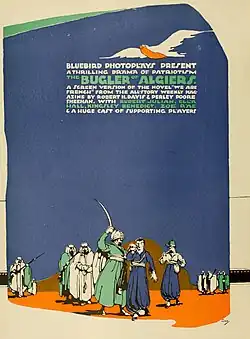 The Bugler of Algiers Nov 1916