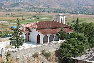 Kisha e Shën Nikollës, Humelicë