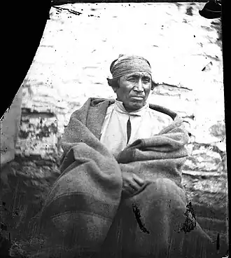 Mdewakanton Dakota Chief Shakopee III