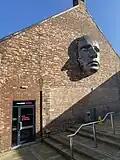 The Drill, Lincoln, Free School Lane