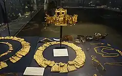 The Treasure of Dush from Dush, Egypt