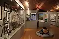 One of the exhibition rooms at The Exploration Museum.