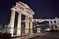 Night view