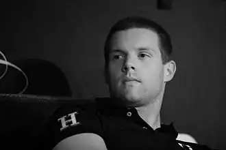 Chris Dangerous in 2007