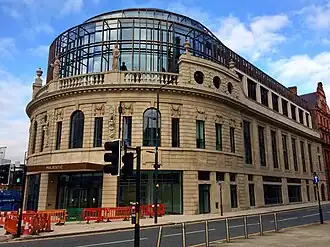 The Majestic, Leeds