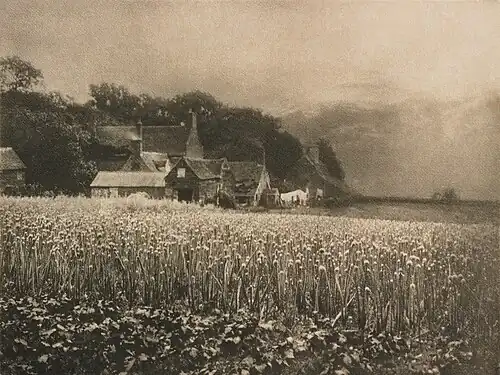 Image 62The Onion Field, at and by George Davison (restored by Adam Cuerden) (from Wikipedia:Featured pictures/Artwork/Others)