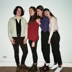 The Ophelias, c. 2018
