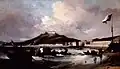 Praia Grande, 1825–52