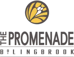 The Promenade Bolingbrook logo