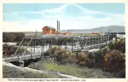 Spreckels Sugar Beet Refinery (c. 1918)