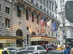 The St. Regis New York