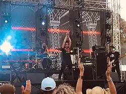 The Superjesus in 2019