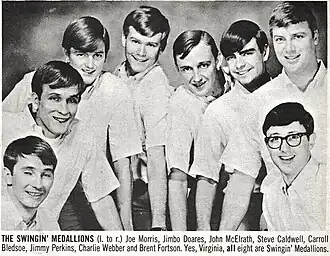 Pictured in the July 16, 1966 issue of KRLA Beat