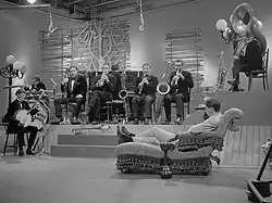 The Temperance Seven in 1962