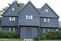 "Witch House" in 2018