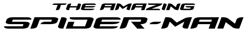 Logo of The Amazing Spider-Man franchise