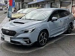 Subaru Levorg (second generation)