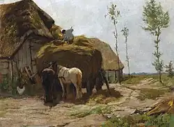 The Provisioning of the Hayloft