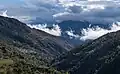 View from Capileira