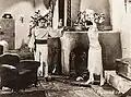 Scene from the film