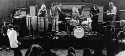 Thirsty Moon, 1976.