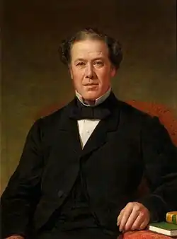 Andrew Lusk by Thomas Mackinlay