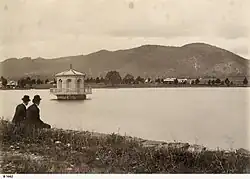 Thorndon Park Reservoir, 1899