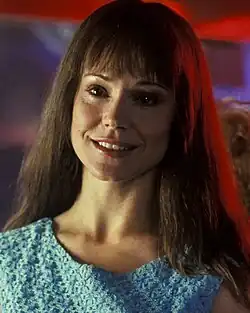 Frances O'Connor, Actor and director