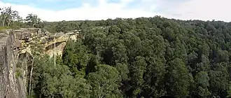 Tianjara Falls