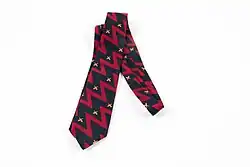 Image 21Modern-day necktie, originating from cravat worn by Croatian soldiers in 17th century (from Culture of Croatia)