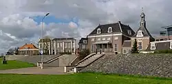 Fortified dyke in Tiel