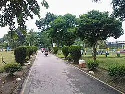 Tin Bigha Corridor