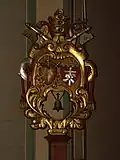Tintinnabulum in the Basilica of San Francisco