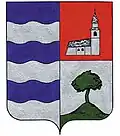 Coat of arms of Tivadar