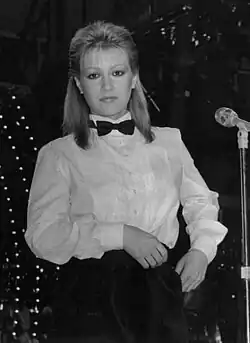 Rivale at Sanremo 1983
